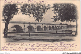 AIRP8-PONT-0890 - Orléans - Le Pont De Vierzon - Bridges