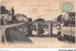 AIRP8-PONT-0875 - L'isle-adam - Le Pont Cabouillet - Ponts