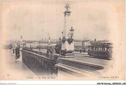 AIRP8-PONT-0878 - Lyon - Le Pont Du Midi - Bruggen