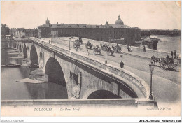 AIRP8-PONT-0872 - Toulouse - Le Pont Neuf - Bridges