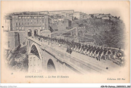 AIRP8-PONT-0865 - Constantine - Le Pont El Kantara - Puentes