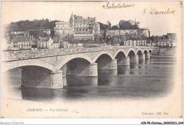 AIRP8-PONT-0846 - Amboise - Vue Générale - Ponti