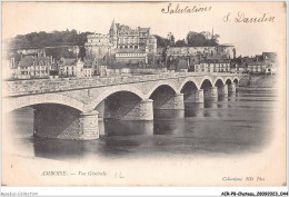 AIRP8-PONT-0846 - Amboise - Vue Générale - Bridges