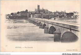 AIRP8-PONT-0840 - Nevers - Vue Générale - Brücken