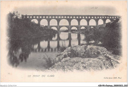 AIRP8-PONT-0835 - Le Pont Du Gard - Brücken
