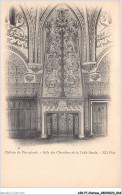 AIRP7-CHATEAU-0723 - Chateau De Pierrefonds - Salle Des Chevaliers De La Table Ronde - Châteaux