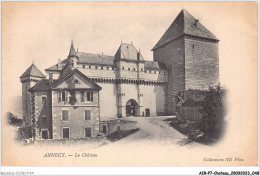 AIRP7-CHATEAU-0714 - Annecy - Le Chateau - Châteaux