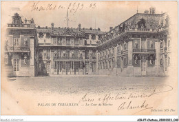 AIRP7-CHATEAU-0710 - Palais De Versailles - La Cour De Marbre - Châteaux