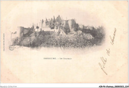 AIRP6-CHATEAU-0685 - Bressuire - Le Chateau - Châteaux
