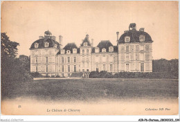 AIRP6-CHATEAU-0670 - Le Chateau De Cheverny - Châteaux