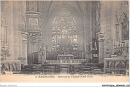 AIRP5-EGLISE-0507 - Bressuire - Intérieur De L'église Notre-dame - Kirchen U. Kathedralen