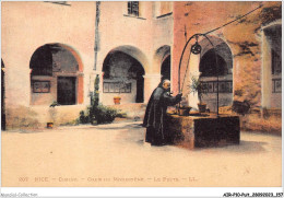 AIRP10-PUIT-1110 - Nice - Cimiez - Cour Du Monastère - Le Puits - Altri & Non Classificati