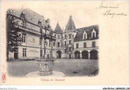 AIRP10-PUIT-1097 - Chateau De Chaumont - Altri & Non Classificati