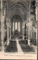 69 - LYON - Intérieur De La Basilique De Fourvière - Lyon 5