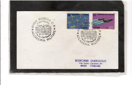 TEM20334  -  Modena  27.5.1978 /  3°  Centenario Accademia Militare - Militares