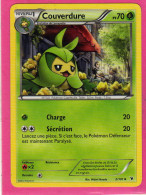 Carte Pokemon Francaise 2012 Noir Et Blanc Nobles Victoires 2/101 Couverdure 70pv Bon Etat - Nero E Bianco