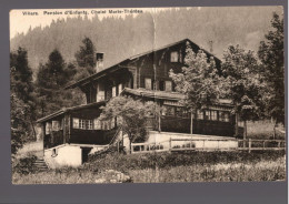 Villars Pension D'enfants - Gryon