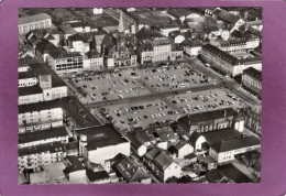 Luftbild  SAARLOUIS Blick Auf Den Großen Markt Mit JOKA Kaufhaus - Kreis Saarlouis