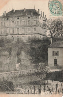 FRANCE - Fraisans - Vue Sur L'hôtel De Ville Et Le Château D'eau - Vue D'ensemble - Carte Postale Ancienne - Dole