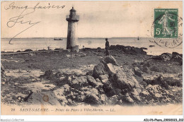 AIUP6-0498 - PHARE - Saint-nazaire - Pointe Du Phare à Villez-martin - Lighthouses