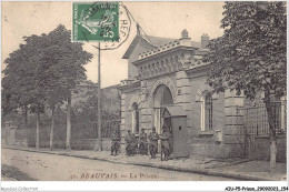 AIUP5-0483 - PRISON - Beauvais - La Prison - Bagne & Bagnards