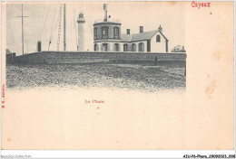 AIUP6-0496 - PHARE - Cayeux - Le Phare - Lighthouses