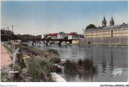 AIUP5-0480 - PRISON - Malun - Bords De La Seine Et Maison Centrale - Presidio & Presidiarios