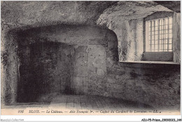 AIUP5-0478 - PRISON - Blois - Le Chateau - Aile François Ier - Gefängnis & Insassen