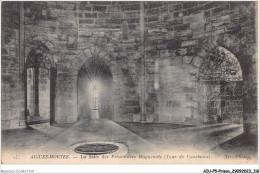 AIUP5-0464 - PRISON - Aiigues-mortes - La Salle Des Prisonniers Hugunots - Bagne & Bagnards
