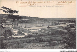 AIUP5-0449 - PRISON - Clairvaux - Vue Générale De La Maison Centrale - Gefängnis & Insassen