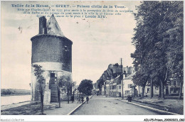 AIUP5-0447 - PRISON - Vallée De La Meuse - Givet - Prison Civile De La Tour - Bagne & Bagnards