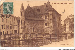 AIUP5-0439 - PRISON - Annecy - Les Vieilles Prisons - Gefängnis & Insassen