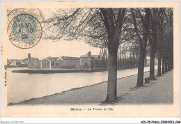 AIUP5-0440 - PRISON - Melun - La Pointe De L'ile - Prison