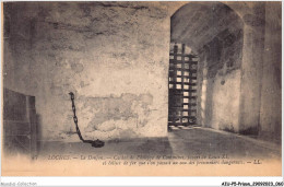 AIUP5-0436 - PRISON - Loches - Le Donjon - Cachot De Philippe De Commines Favori De Louis XI - Prison