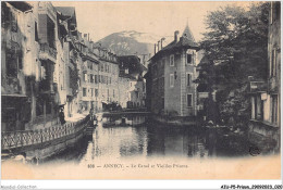 AIUP5-0416 - PRISON - Annecy - Le Canal Et Vieilles Prisons - Gevangenis