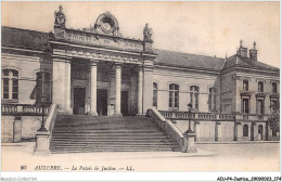 AIUP4-0405 - JUSTICE - Auxerre - Le Palais De Justice - Autres & Non Classés