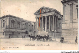 AIUP4-0403 - JUSTICE - Montpellier - Le Palais De Justice - Autres & Non Classés