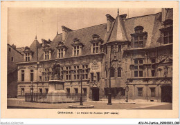 AIUP4-0358 - JUSTICE - Grenonle - Le Palais De Justice - Altri & Non Classificati