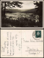 Ansichtskarte Bad Herrenalb Panorama-Ansicht 1931 - Bad Herrenalb