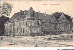 AIUP1-0056 - JUSTICE - Verdun - Palais De Justice - Altri & Non Classificati