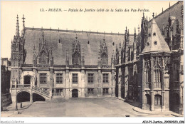 AIUP1-0049 - JUSTICE - Rouen - Palais De Justice - Coté De La Salle Des Pas-perdus - Altri & Non Classificati