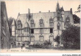 AIUP1-0043 - JUSTICE - Beauvais - Le Palais De Justice - Altri & Non Classificati