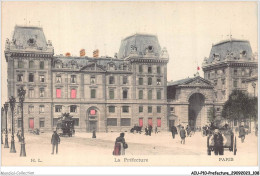 AIUP10-0938 - PREFECTURE - Paris - La République - Altri & Non Classificati