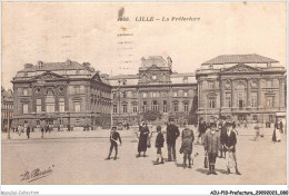 AIUP10-0924 - PREFECTURE - Lille - La Préfecture  - Altri & Non Classificati