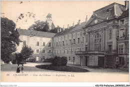 AIUP10-0916 - PREFECTURE - Chambéry- La Préfecture - Cour Du Chateau - Altri & Non Classificati