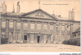 AIUP10-0894 - PREFECTURE - Besançon - La Refecture - Façade Principale - Altri & Non Classificati