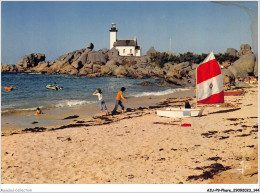 AIUP9-0871 - PHARE - La Bretagne En Couleurs - Grignngan - La Plage - Lighthouses