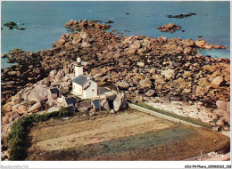 AIUP9-0868 - PHARE - Brignogan - Vue Aérienne - Le Phare  - Lighthouses