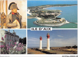 AIUP9-0808 - PHARE - Ile D'aix - Lighthouses