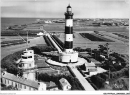 AIUP9-0800 - PHARE - Ile D'oléron - St-denis-d'oléron - Le Phare De Chassiron - Vue Aérienne - Lighthouses